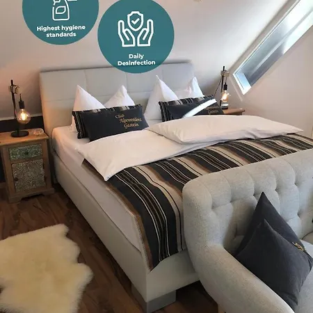 Club Alpenresidenz Gastein Apart Otel 3*