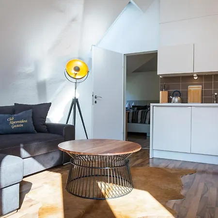 公寓式酒店 Club Alpenresidenz Gastein 巴德加斯坦