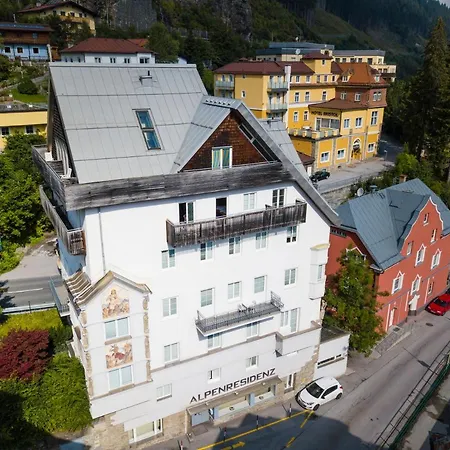 Club Alpenresidenz Gastein 公寓式酒店 巴德加斯坦