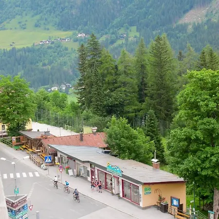 Apart Otel Club Alpenresidenz Gastein