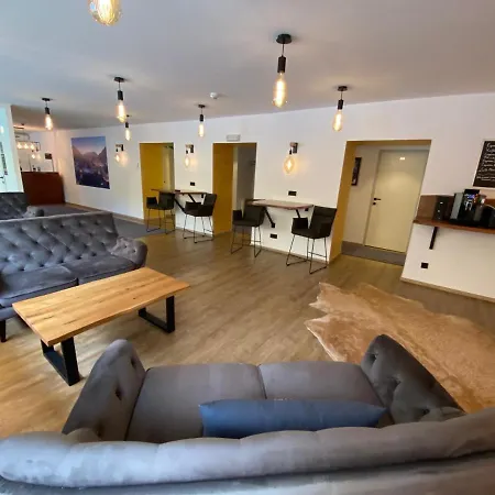 公寓式酒店 Club Alpenresidenz Gastein 巴德加斯坦