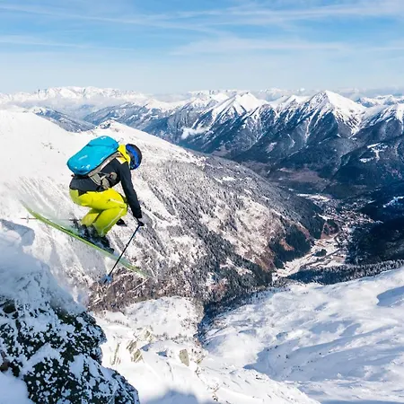 Club Alpenresidenz Gastein 巴德加斯坦