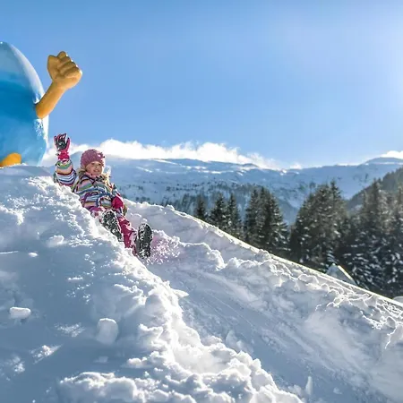 Club Alpenresidenz Gastein 公寓式酒店 4*