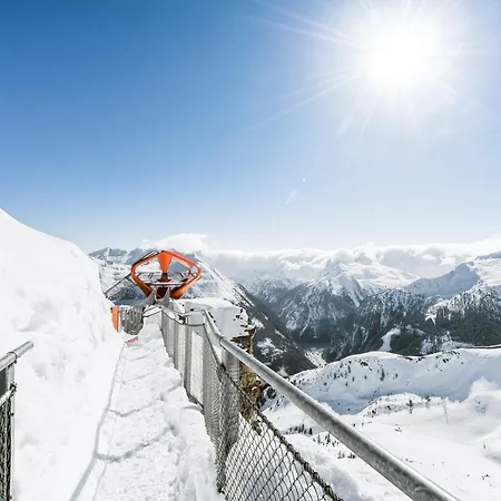 Apart Otel Club Alpenresidenz Gastein 3*