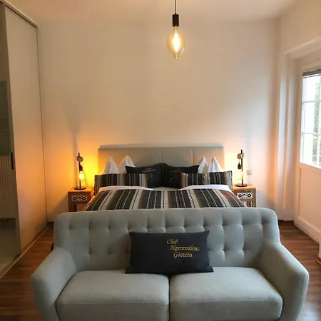 公寓式酒店 Club Alpenresidenz Gastein