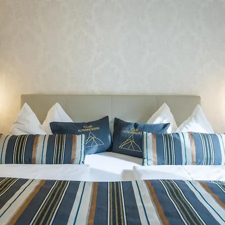 Club Alpenresidenz Gastein 巴德加斯坦