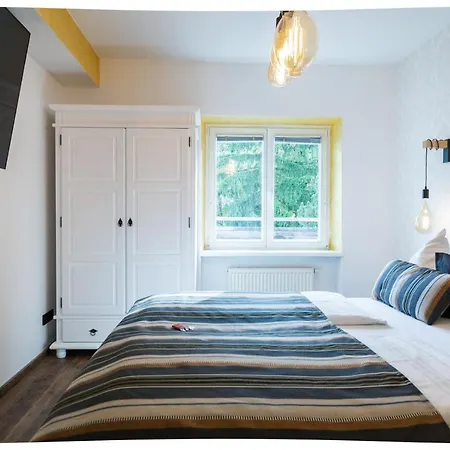 Club Alpenresidenz Gastein Apart Otel