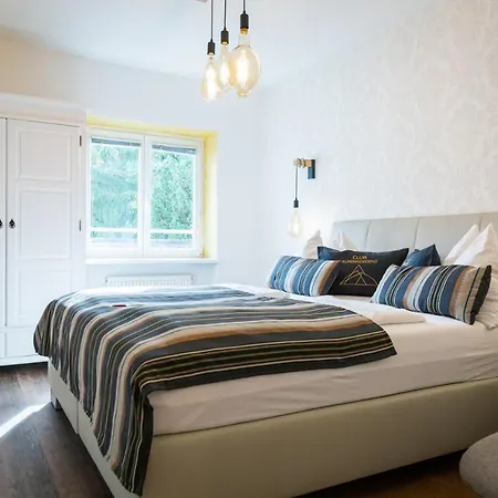 Apart Otel Club Alpenresidenz Gastein 3*