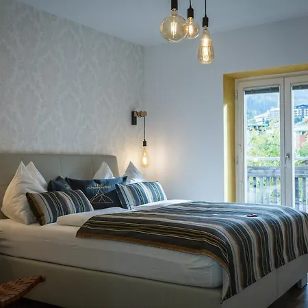 Club Alpenresidenz Gastein 4*