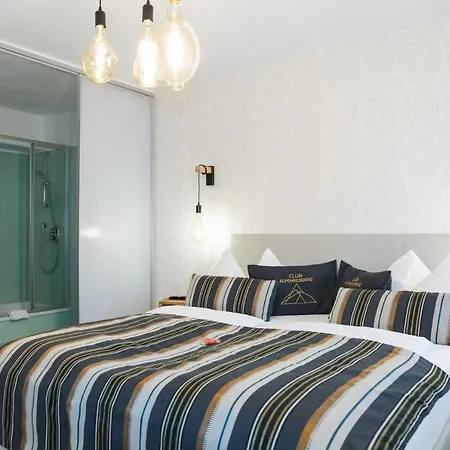 Club Alpenresidenz Gastein Apart Otel Bad Gastein