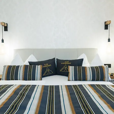 Club Alpenresidenz Gastein Apart Otel