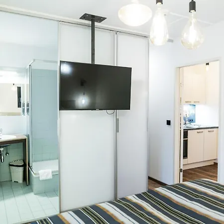 Club Alpenresidenz Gastein 公寓式酒店