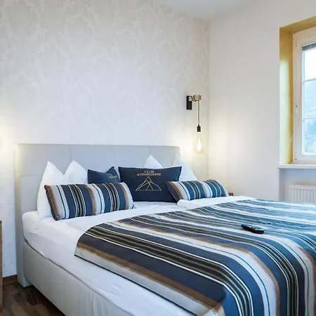 Club Alpenresidenz Gastein Apart Otel 3*