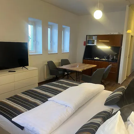 公寓式酒店 Club Alpenresidenz Gastein 4*