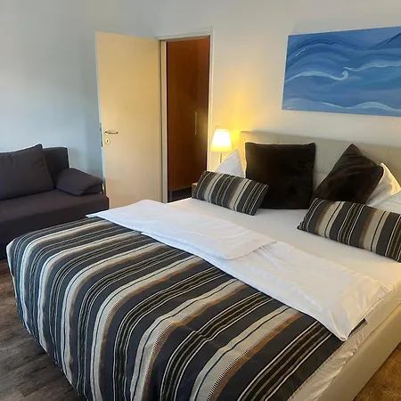 公寓式酒店 Club Alpenresidenz Gastein 巴德加斯坦