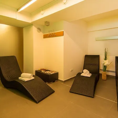 Apart Otel Club Alpenresidenz Gastein