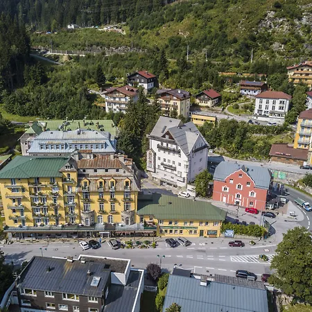 Club Alpenresidenz Gastein 4* 巴德加斯坦