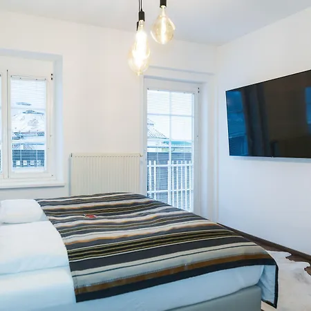 公寓式酒店 Club Alpenresidenz Gastein 巴德加斯坦