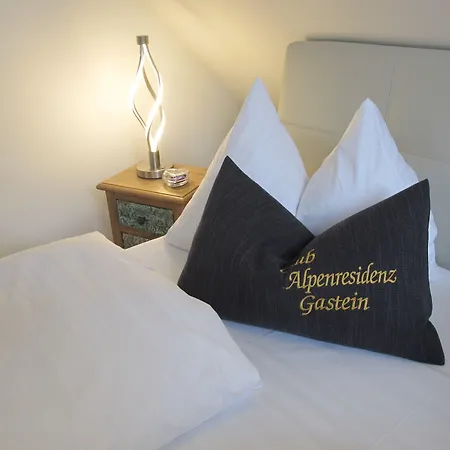 Apartmanhotel Club Alpenresidenz Gastein 4*