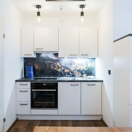 公寓式酒店 Club Alpenresidenz Gastein 巴德加斯坦