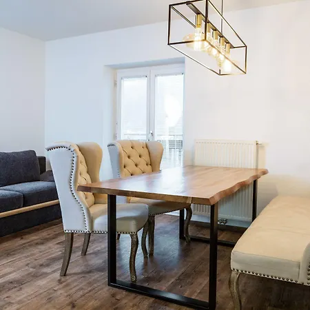 Apartmanhotel Club Alpenresidenz Gastein 4*