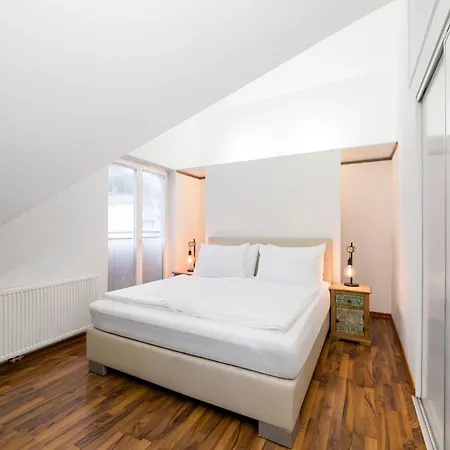 Aparthotel Club Alpenresidenz Gastein Bad Gastein
