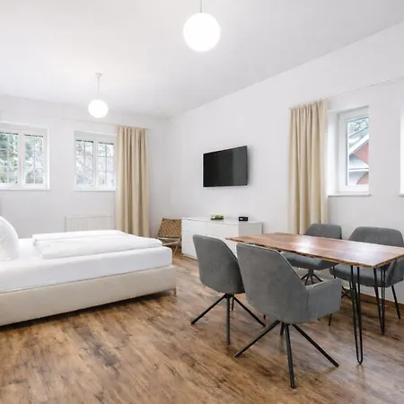 Apartmanhotel Club Alpenresidenz Gastein 4*
