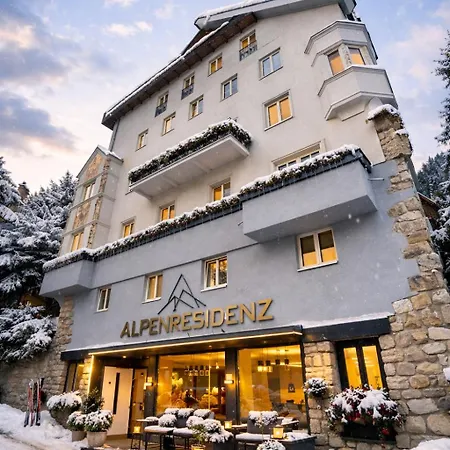Club Alpenresidenz Gastein Bad Gastein