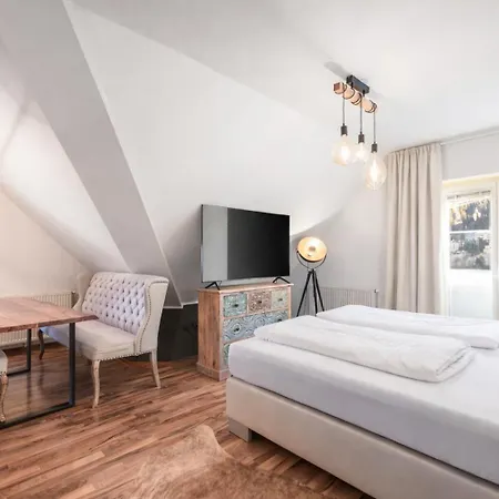 Club Alpenresidenz Gastein Apartmanhotel Bad Gastein