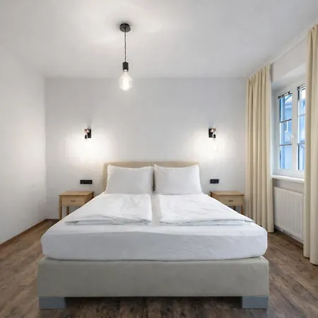 Club Alpenresidenz Gastein Apartmanhotel Bad Gastein