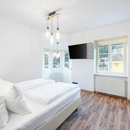 Aparthotel Club Alpenresidenz Gastein 4*