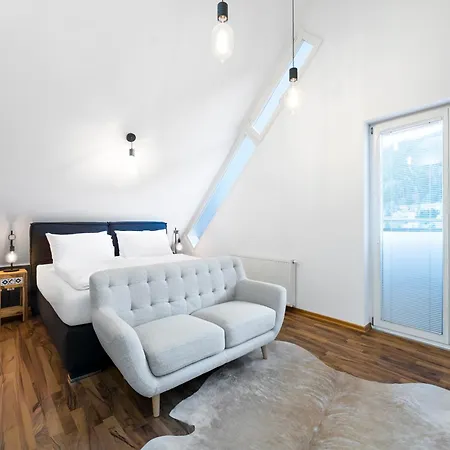 Club Alpenresidenz Gastein 巴德加斯坦