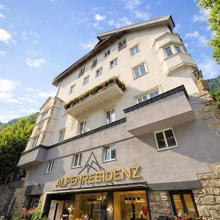 Club Alpenresidenz Gastein Apartmanhotel Bad Gastein