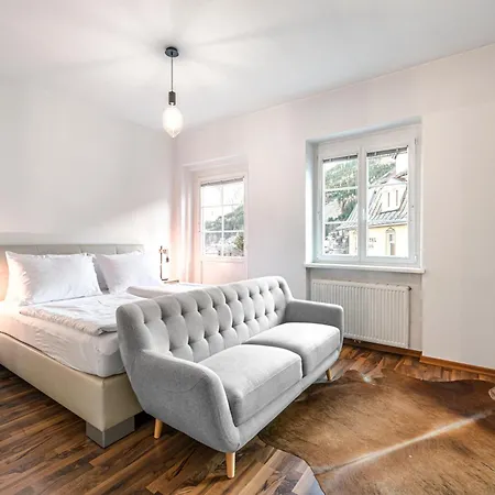 Aparthotel Club Alpenresidenz Gastein 4*