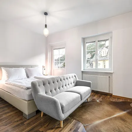 Apartmanhotel Club Alpenresidenz Gastein