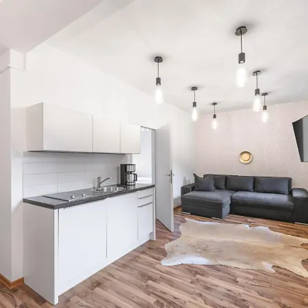 Apartmanhotel Club Alpenresidenz Gastein 4*