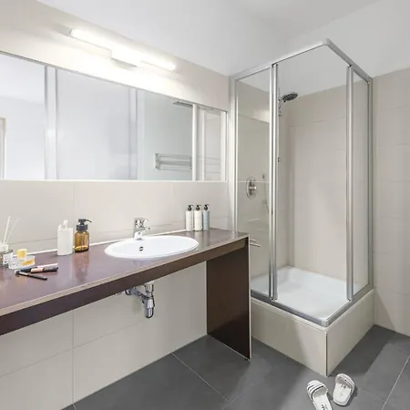 Club Alpenresidenz Gastein Apartmanhotel Bad Gastein