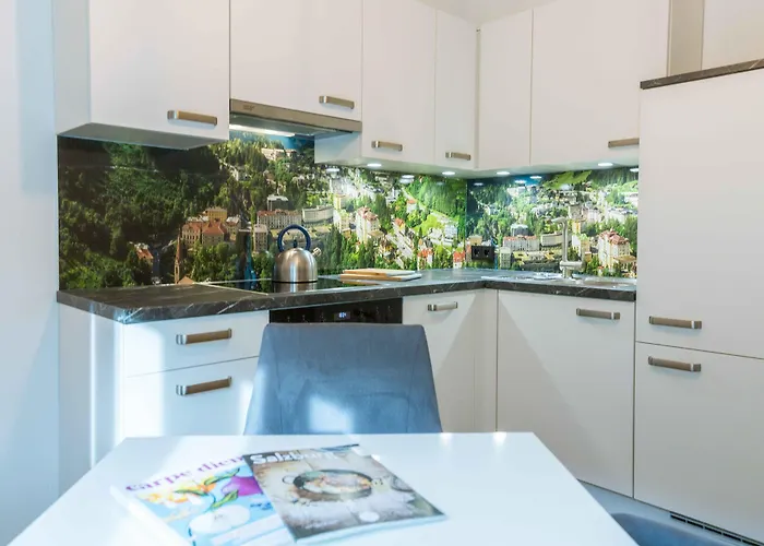 公寓式酒店 Club Alpenresidenz Gastein 4*