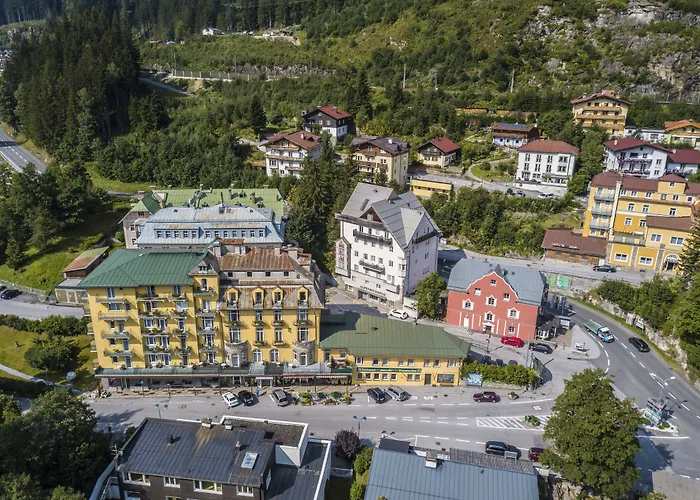 Club Alpenresidenz Gastein 4* 巴德加斯坦