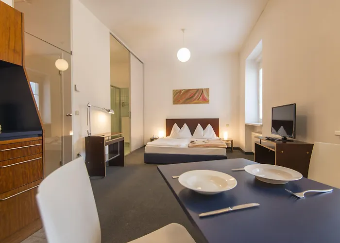 公寓式酒店 Club Alpenresidenz Gastein 巴德加斯坦