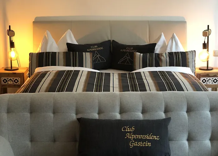 Club Alpenresidenz Gastein 4* 巴德加斯坦