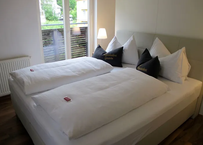 Club Alpenresidenz Gastein 公寓式酒店 巴德加斯坦