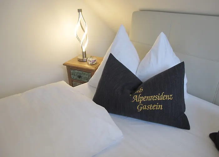 公寓式酒店 Club Alpenresidenz Gastein 4*