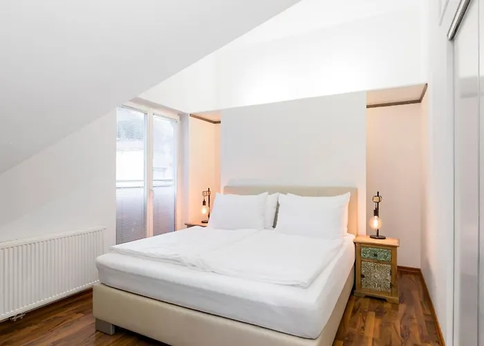 公寓式酒店 Club Alpenresidenz Gastein 巴德加斯坦