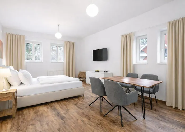 Aparthotel Club Alpenresidenz Gastein 4*