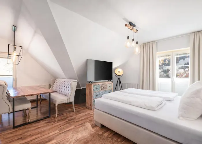 Club Alpenresidenz Gastein Aparthotel Bad Gastein