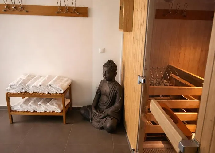 Club Alpenresidenz Gastein 巴德加斯坦