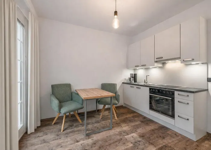 Club Alpenresidenz Gastein 公寓式酒店