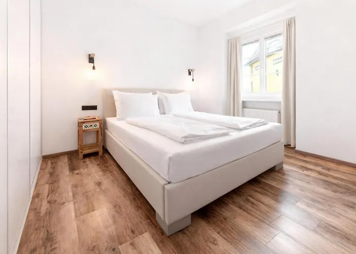 Club Alpenresidenz Gastein 巴德加斯坦