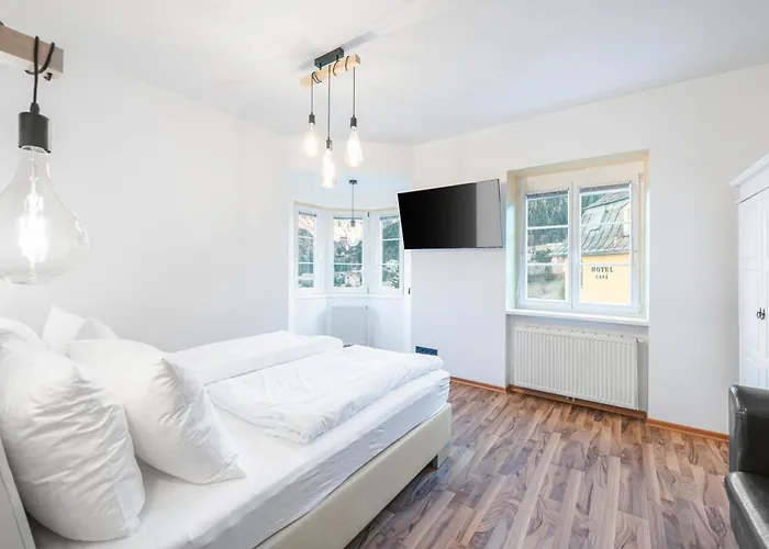 Aparthotel Club Alpenresidenz Gastein 4*